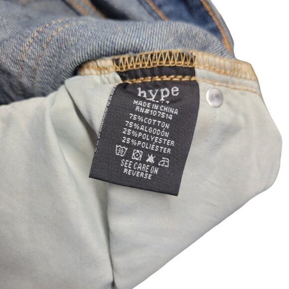 Hype  denim shorts - Picture 5 of 5